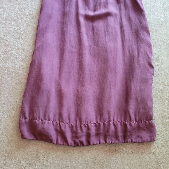 Graham & Spencer silk sleeveless dress size medium - Picture 7 of 16